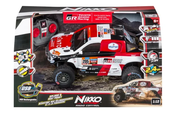 1:12th Scale ProTrucks - TOYOTA GAZOO Racing DAKAR 2023 - Image 3