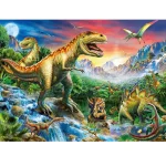 Ravensburger Dinosaur Age 100pc XXL Puzzle - Image 2