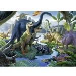 Ravensburger Land of the Giants - 100 XXL Pieces - Image 2