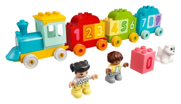 10954 Number Train - Learn To Count - Image 2