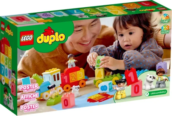 10954 Number Train - Learn To Count - Image 3