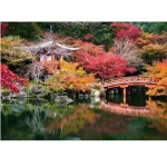 Ravensburger Daigo-ji, Kyoto, Japan Puzzle 1000 Pcs - Image 2