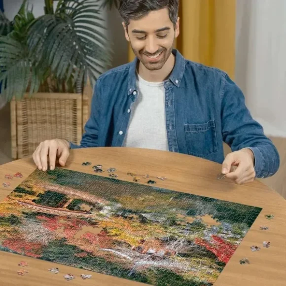 Ravensburger Daigo-ji, Kyoto, Japan Puzzle 1000 Pcs - Image 3