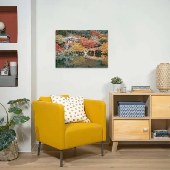 Ravensburger Daigo-ji, Kyoto, Japan Puzzle 1000 Pcs - Image 4