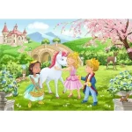 Ravensburger Magical Friendship Puzzle 2×12 Pcs - Image 4