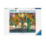 Ravensburger On the 5th Day Puzzle 2000 Pcs