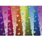 Ravensburger Colors on Colors Puzzle 1000 Pcs - Image 2