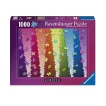 Ravensburger Colors on Colors Puzzle 1000 Pcs