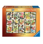 Ravensburger Tropical Butterflies Puzzle 1000 Pcs