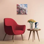 Ravensburger Around the world in 80 days Puzzle 750 Pcs - Image 2