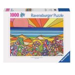 Ravensburger Pebbles Hawaii Puzzle 1000 Pcs