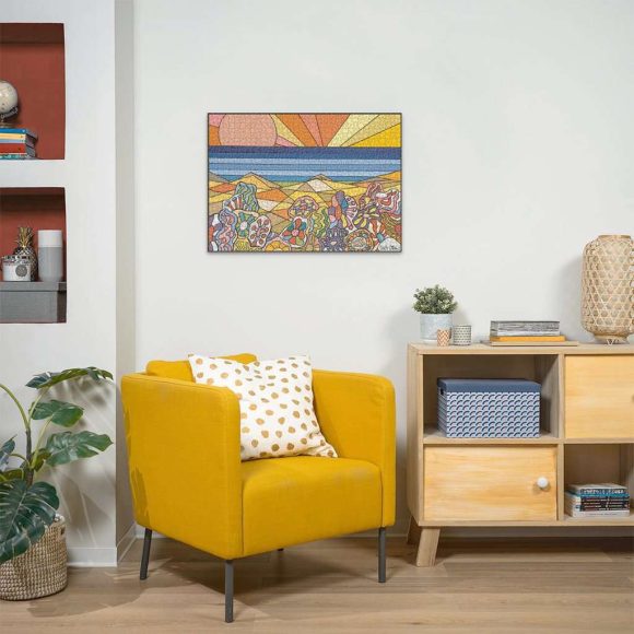 Ravensburger Pebbles Hawaii Puzzle 1000 Pcs - Image 4