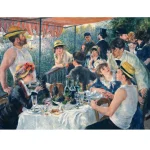 Ravensburger The Breakfast of the Rowers, Renoir Puzzle 1500 Pcs - Image 3