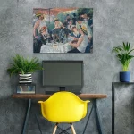 Ravensburger The Breakfast of the Rowers, Renoir Puzzle 1500 Pcs - Image 4