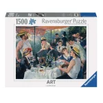 Ravensburger The Breakfast of the Rowers, Renoir Puzzle 1500 Pcs