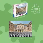 Ravensburger France Puzzle 1000 Pcs - Image 3