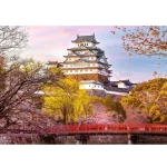 Ravensburger Himeji Castle, Japan Puzzle 1000 Pcs - Image 2