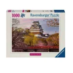 Ravensburger Himeji Castle, Japan Puzzle 1000 Pcs