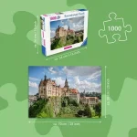 Ravensburger Germany Puzzle 1000 Pcs - Image 3