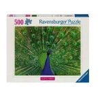 Ravensburger Peacock Puzzle 500 Pcs