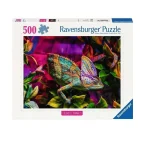 Ravensburger Colourful Animals Chameleo Puzzle 500 Pcs