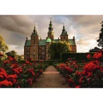 Ravensburger Rosenborg Castle, Denmark Puzzle 1000 Pcs - Image 2