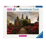 Ravensburger Rosenborg Castle, Denmark Puzzle 1000 Pcs
