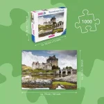 Ravensburger Scotland Puzzle 1000 Pcs - Image 4