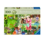 Ravensburger Gardening Puzzle 100 XL Pcs