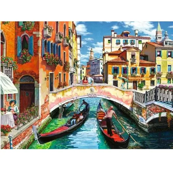 Ravensburger Venice Puzzle 100 XL Pcs - Image 2