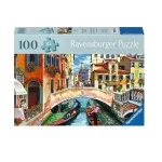 Ravensburger Venice Puzzle 100 XL Pcs