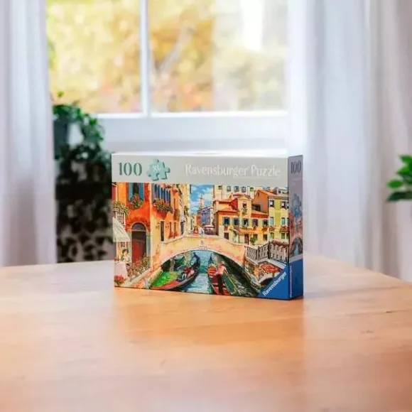 Ravensburger Venice Puzzle 100 XL Pcs - Image 3