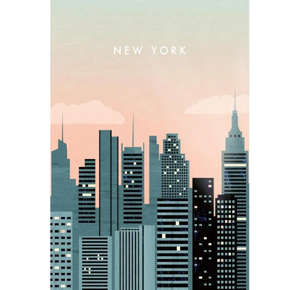 Ravensburger New York Puzzle Moment 99 Pcs - Image 2