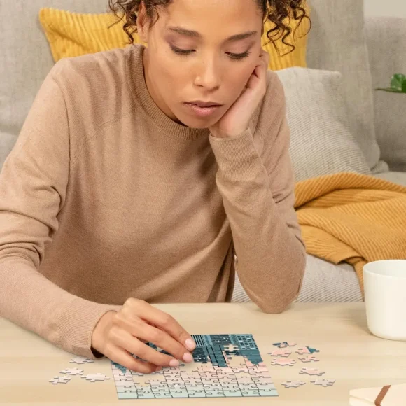 Ravensburger New York Puzzle Moment 99 Pcs - Image 4