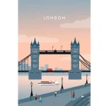 Ravensburger London Puzzle Moment 99 Pcs - Image 4
