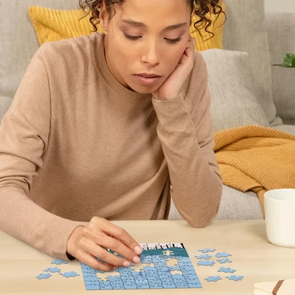 Ravensburger Paris Puzzle Moment 99 Pcs - Image 2