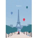 Ravensburger Paris Puzzle Moment 99 Pcs - Image 4