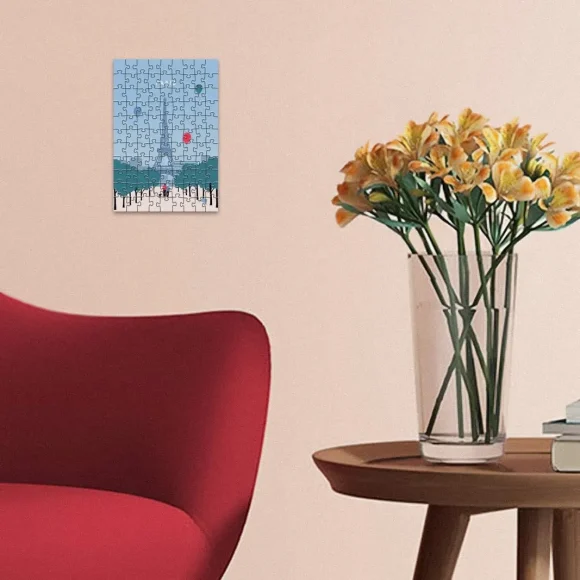 Ravensburger Paris Puzzle Moment 99 Pcs - Image 3