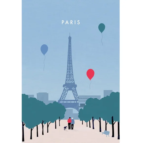 Ravensburger Paris Puzzle Moment 99 Pcs - Image 4