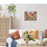 Ravensburger Bavarian Romance Puzzle 500 Pcs - Image 4