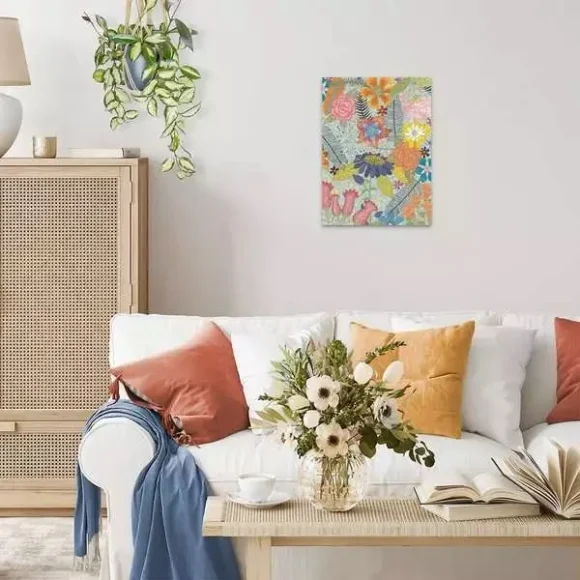 Ravensburger Flowerjungle Puzzle 500 Pcs - Image 3