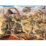 Ravensburger Welcome to the Wasteland Puzzle 1500 Pcs - Image 2