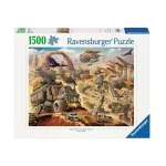 Ravensburger Welcome to the Wasteland Puzzle 1500 Pcs