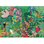 Ravensburger Magical Rainforest Puzzle 1000 Pcs - Image 2