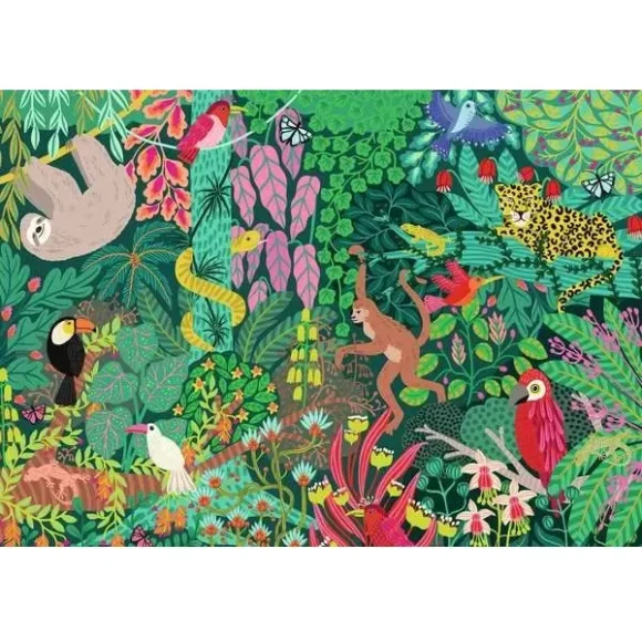 Ravensburger Magical Rainforest Puzzle 1000 Pcs - Image 2