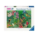 Ravensburger Magical Rainforest Puzzle 1000 Pcs
