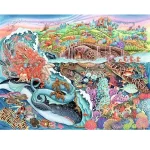 Ravensburger  Thalassic Tale Puzzle 2000 Pcs - Image 2