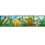 Ravensburger Dinosaurs Puzzle 25,36,42,56 Pcs - Image 3