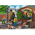Ravensburger Airplane & Train Repairs Puzzle 2×24 Pcs - Image 4