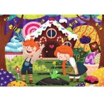 Ravensburger Fairy Tales Puzzle 2×12 Pcs - Image 2